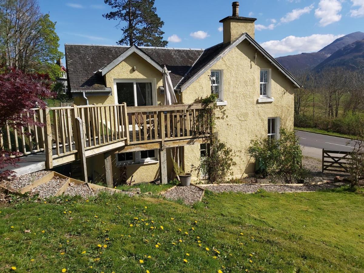 Bayside Bed & Breakfast Fort William Exterior foto