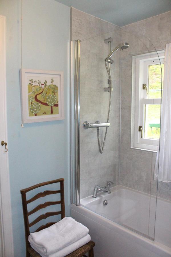 Bayside Bed & Breakfast Fort William Exterior foto