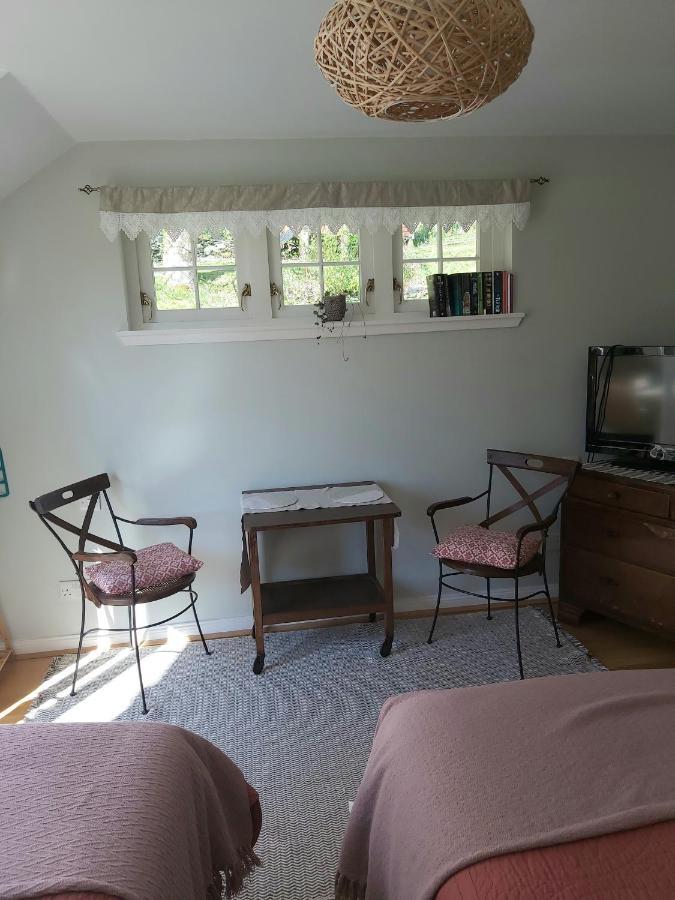 Bayside Bed & Breakfast Fort William Exterior foto
