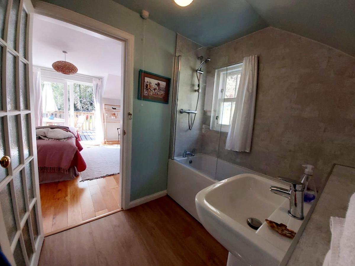 Bayside Bed & Breakfast Fort William Exterior foto