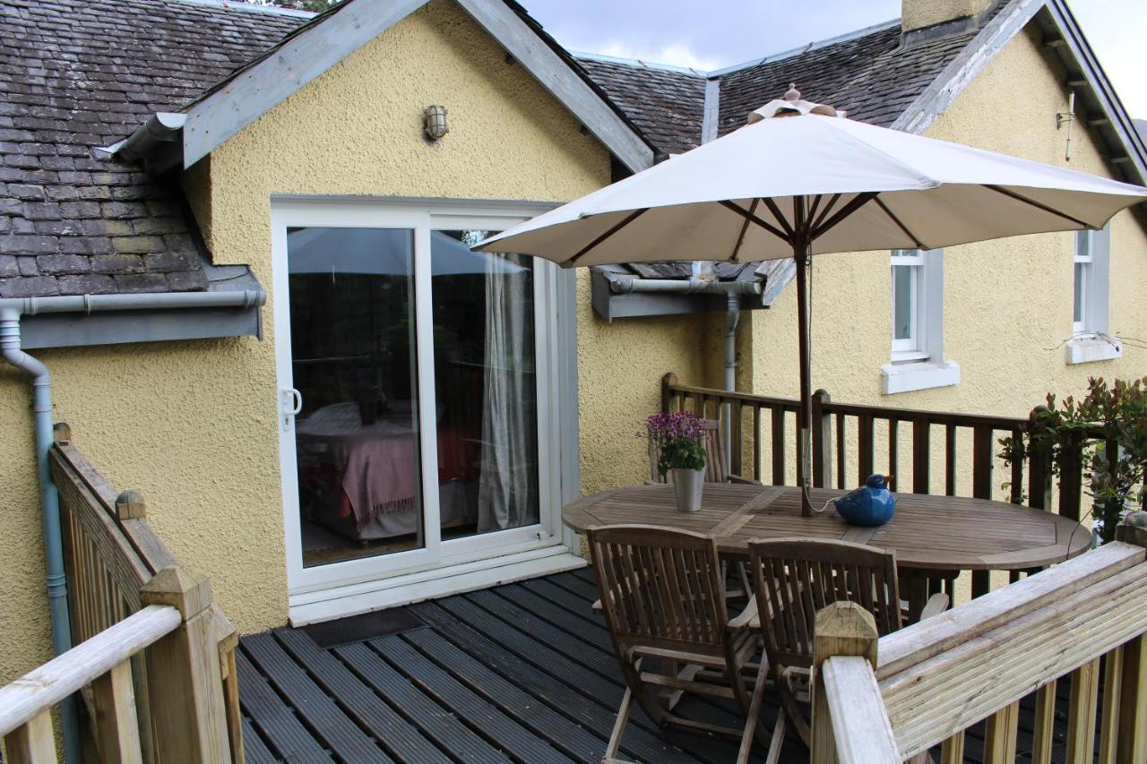 Bayside Bed & Breakfast Fort William Exterior foto