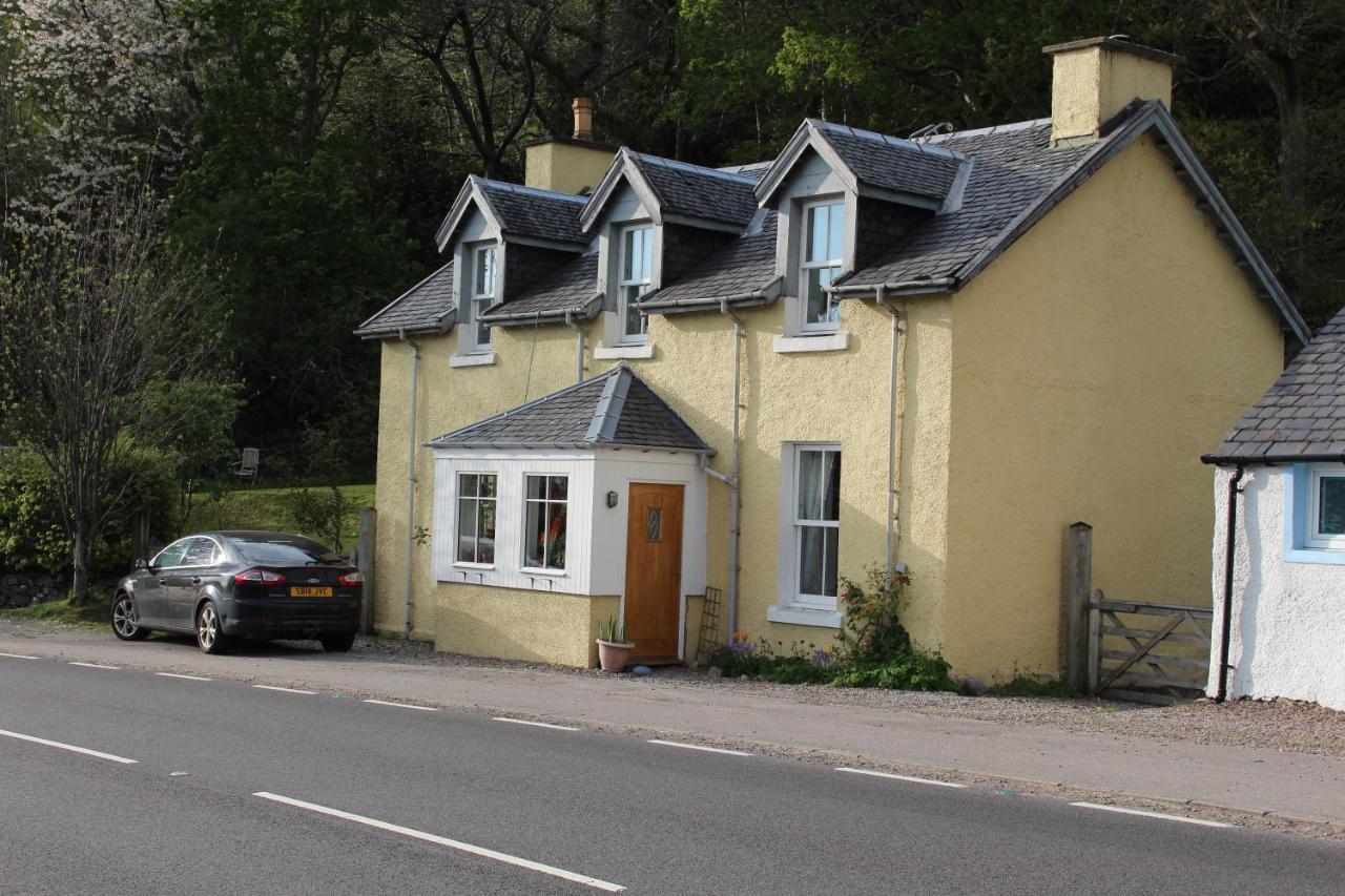 Bayside Bed & Breakfast Fort William Exterior foto