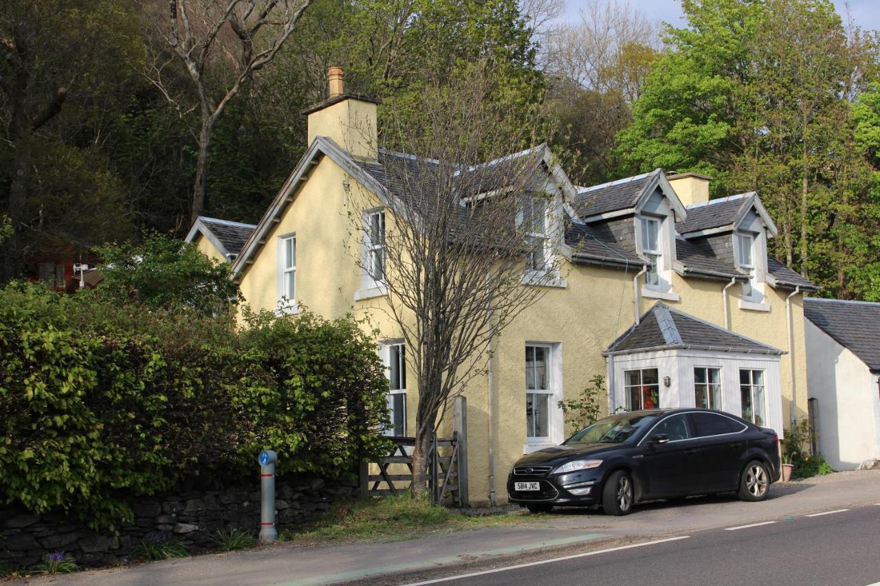 Bayside Bed & Breakfast Fort William Exterior foto